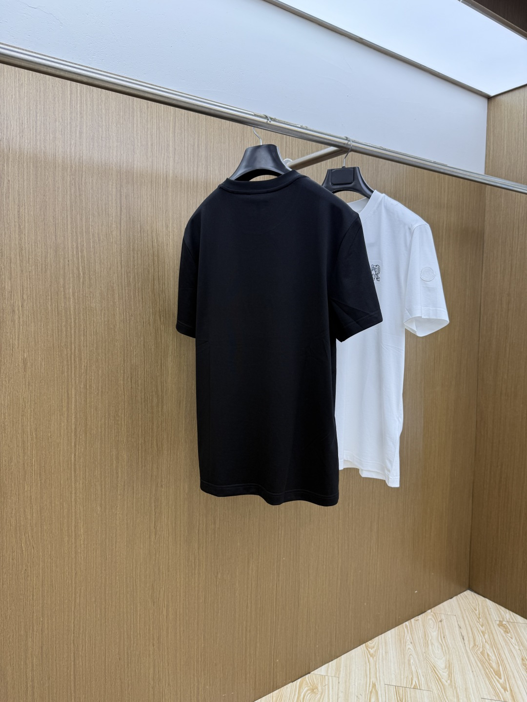 早春 Mon 🔥🔥高端定制 2026早春独家专供新款原单男士休闲短袖T恤 高端定制 高端版本 时尚百搭爆