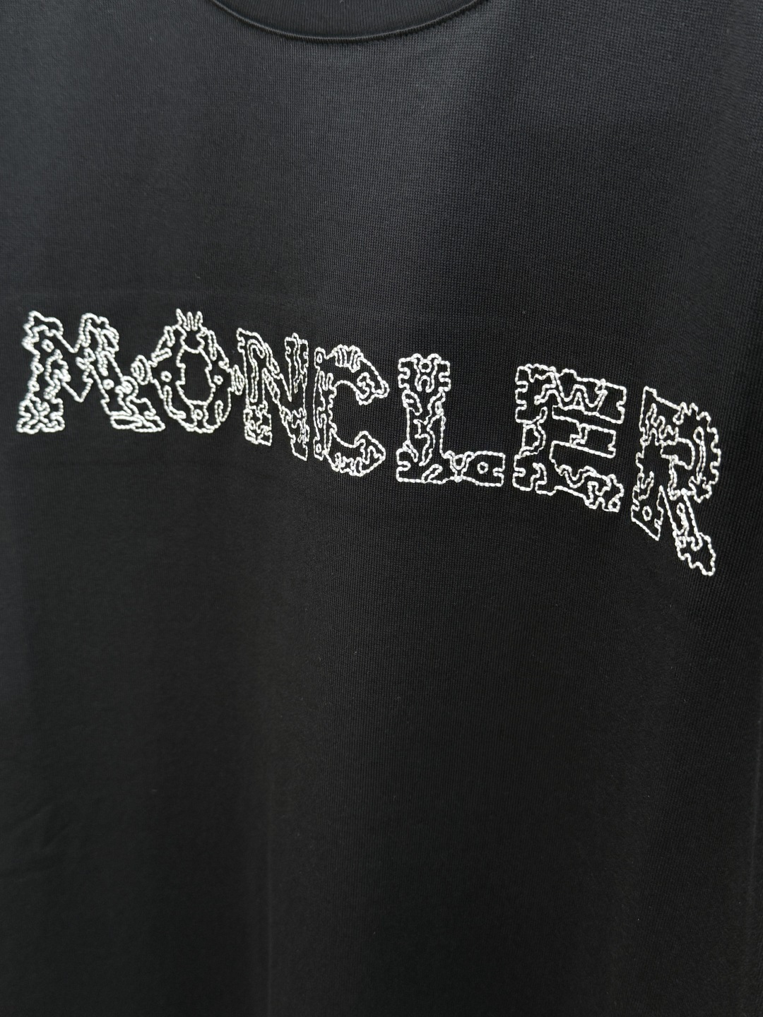 早春 Mon 🔥🔥高端定制 2026早春独家专供新款原单男士休闲短袖T恤 高端定制 高端版本 时尚百搭爆