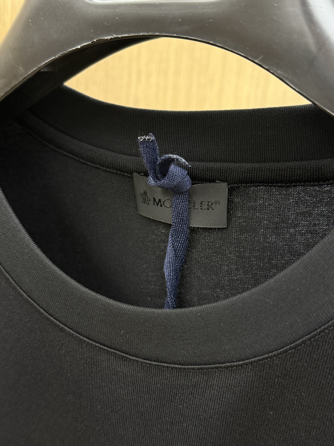 早春 Mon 🔥🔥高端定制 2026早春独家专供新款原单男士休闲短袖T恤 高端定制 高端版本 时尚百搭爆