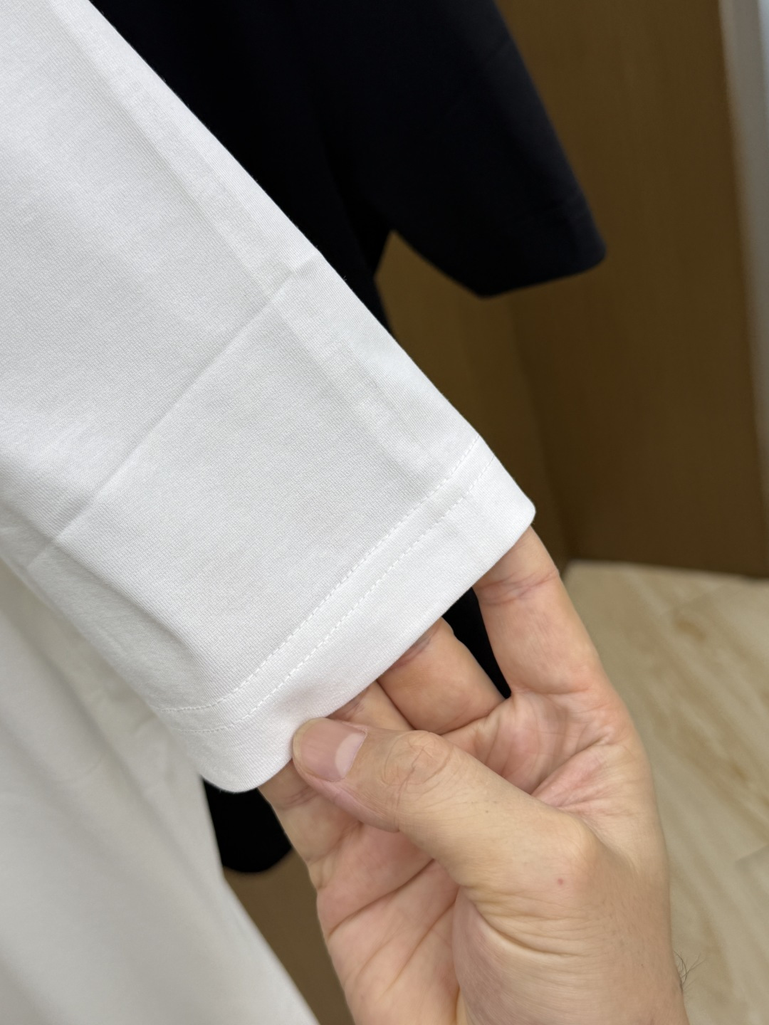 早春 BBR 🔥🔥高端定制 2026早春独家专供新款原单男士休闲短袖T恤 高端定制 高端版本 时尚百搭爆