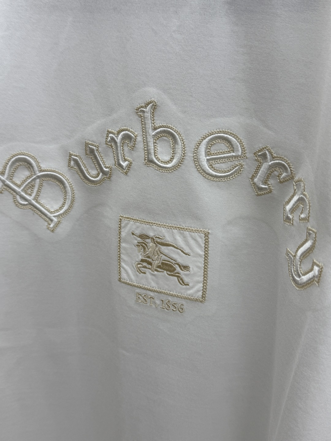 早春 BBR 🔥🔥高端定制 2026早春独家专供新款原单男士休闲短袖T恤 高端定制 高端版本 时尚百搭爆