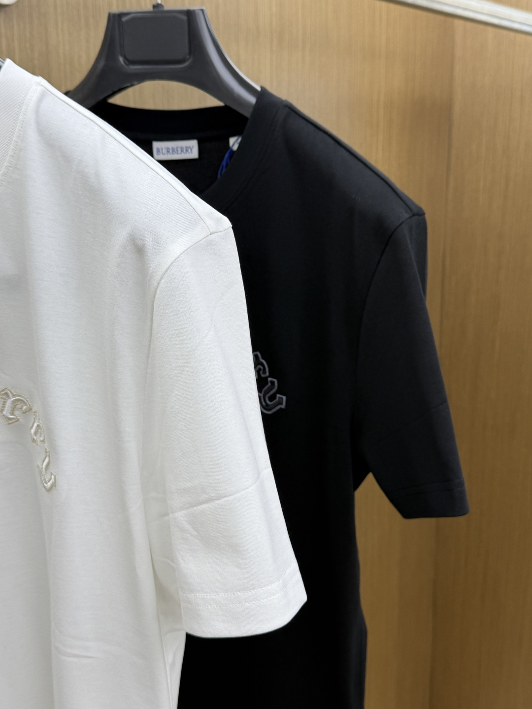 早春 BBR 🔥🔥高端定制 2026早春独家专供新款原单男士休闲短袖T恤 高端定制 高端版本 时尚百搭爆