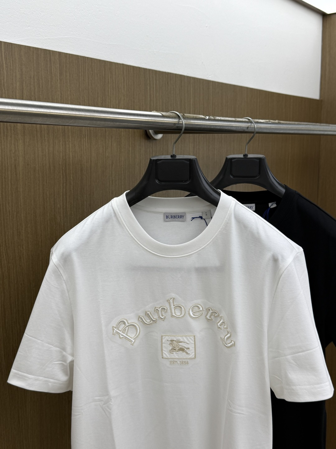 早春 BBR 🔥🔥高端定制 2026早春独家专供新款原单男士休闲短袖T恤 高端定制 高端版本 时尚百搭爆