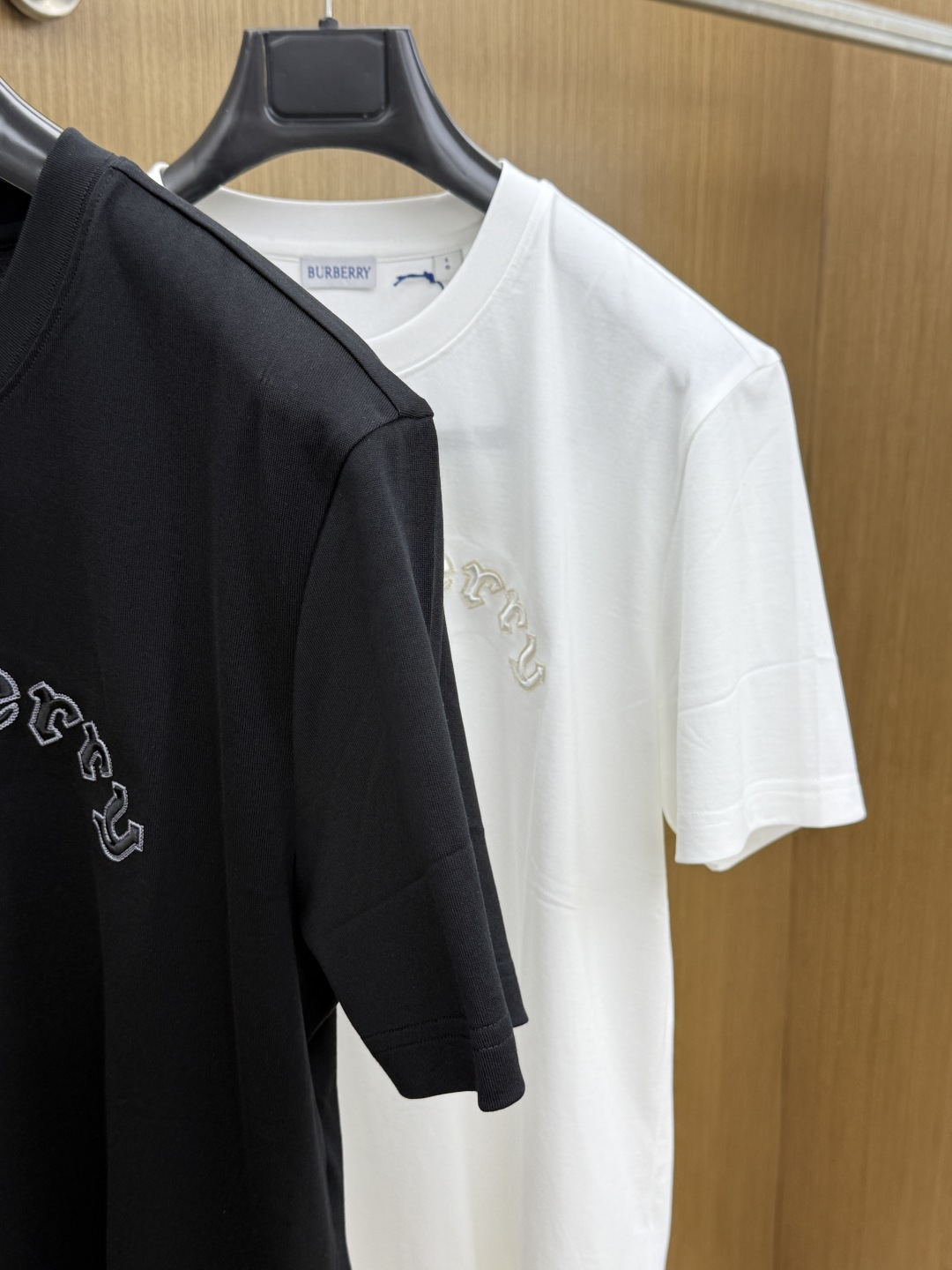 早春 BBR 🔥🔥高端定制 2026早春独家专供新款原单男士休闲短袖T恤 高端定制 高端版本 时尚百搭爆