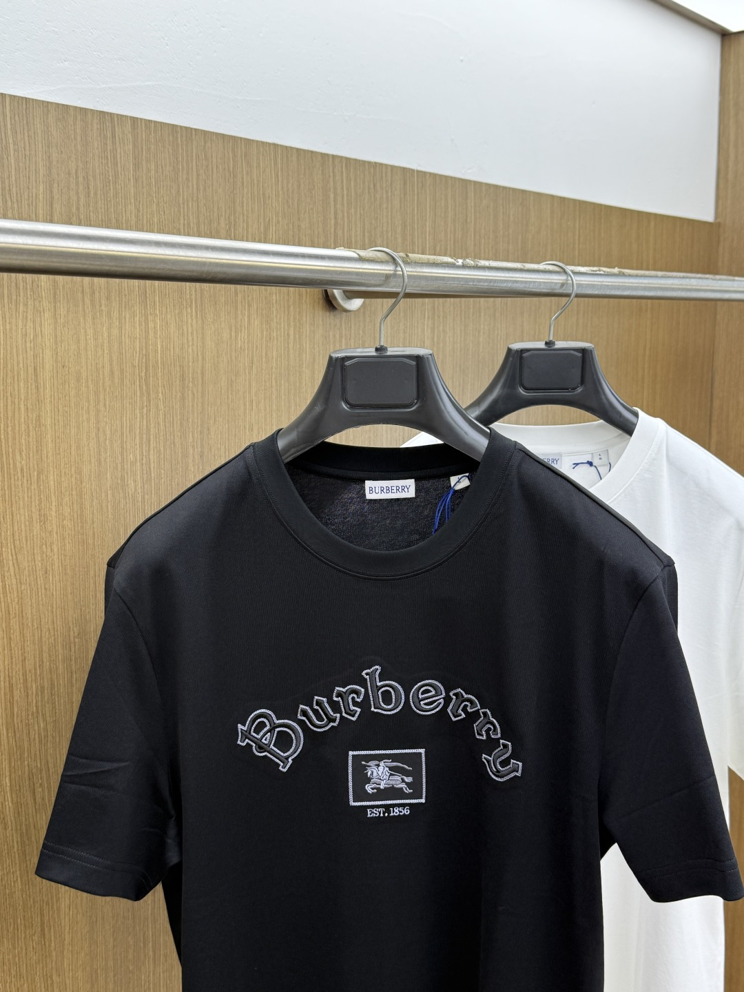 早春 BBR 🔥🔥高端定制 2026早春独家专供新款原单男士休闲短袖T恤 高端定制 高端版本 时尚百搭爆