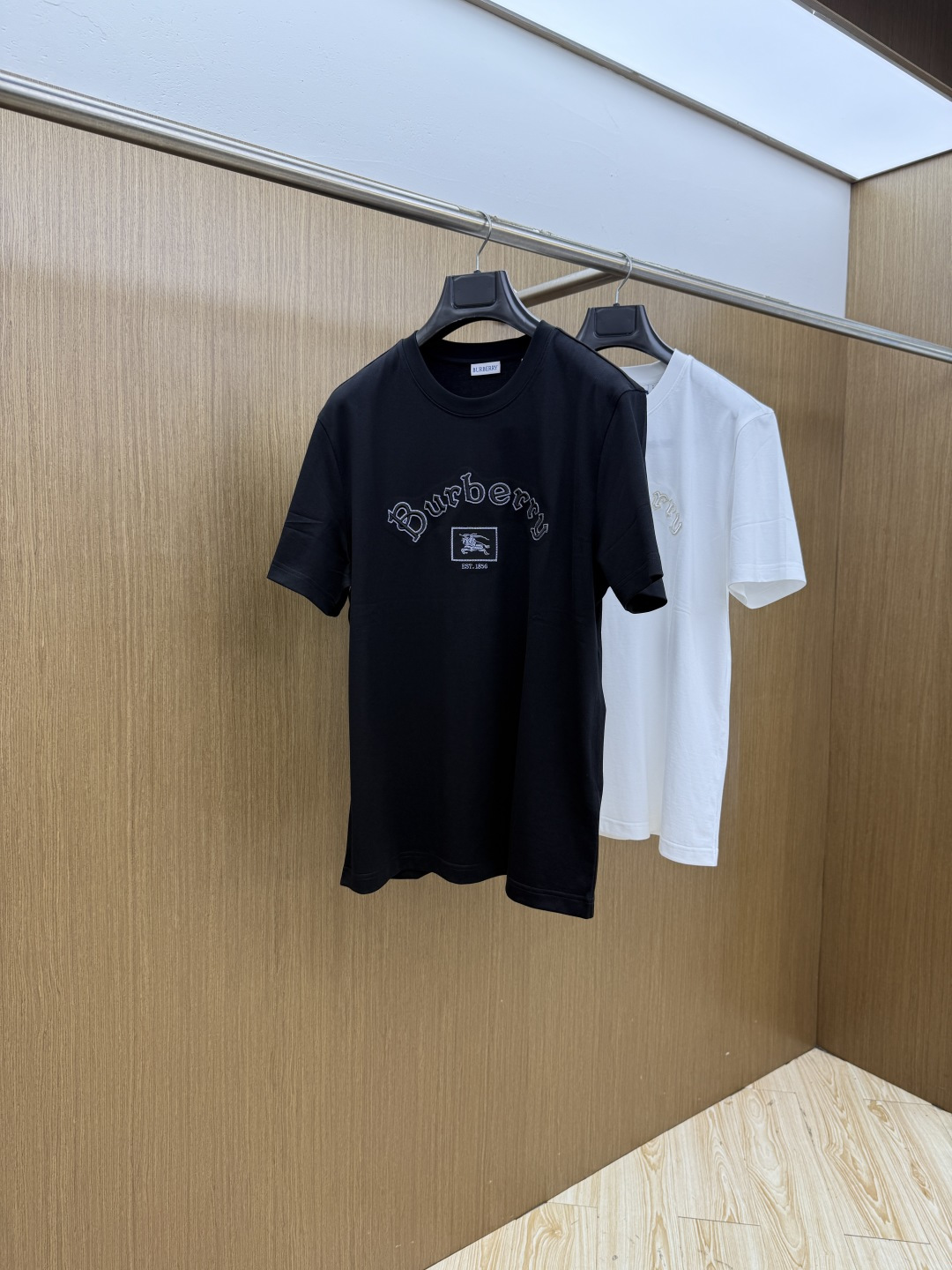 早春 BBR 🔥🔥高端定制 2026早春独家专供新款原单男士休闲短袖T恤 高端定制 高端版本 时尚百搭爆