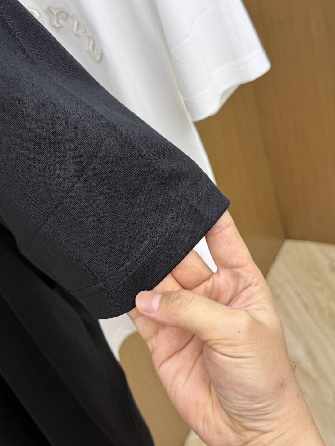 早春 BBR 🔥🔥高端定制 2026早春独家专供新款原单男士休闲短袖T恤 高端定制 高端版本 时尚百搭爆