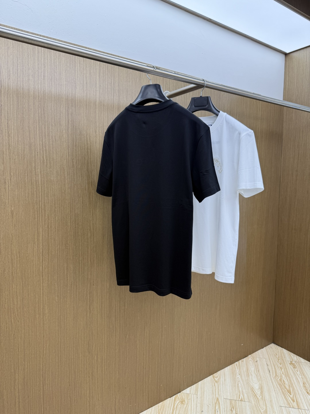 早春 BBR 🔥🔥高端定制 2026早春独家专供新款原单男士休闲短袖T恤 高端定制 高端版本 时尚百搭爆