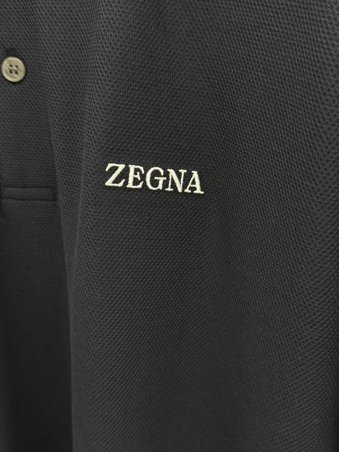 早春 ZZ 🔥🔥高级定制 26ss春夏新款翻领POLO短袖T恤 原版定制 面料选用进口珠地棉 轻薄透气 