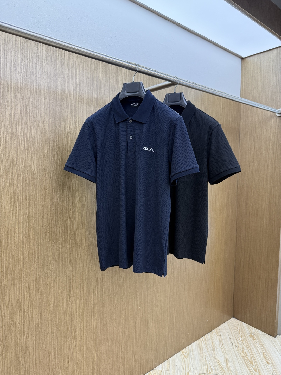 早春 ZZ 🔥🔥高级定制 26ss春夏新款翻领POLO短袖T恤 原版定制 面料选用进口珠地棉 轻薄透气 