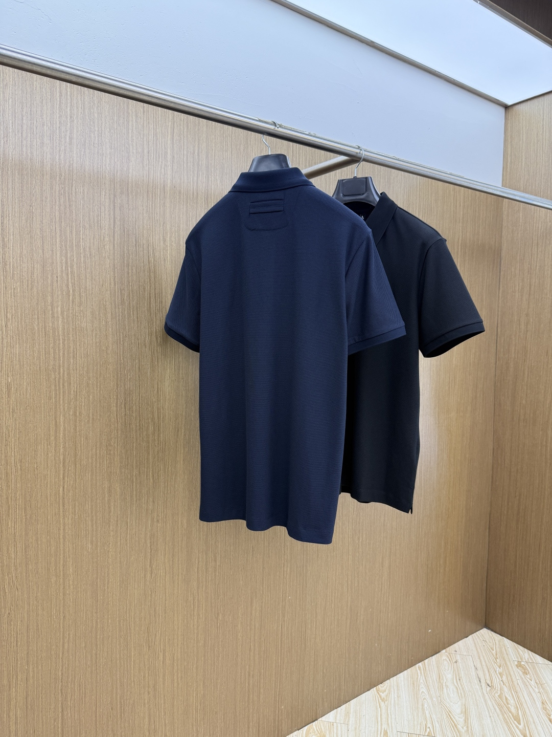 早春 ZZ 🔥🔥高级定制 26ss春夏新款翻领POLO短袖T恤 原版定制 面料选用进口珠地棉 轻薄透气 