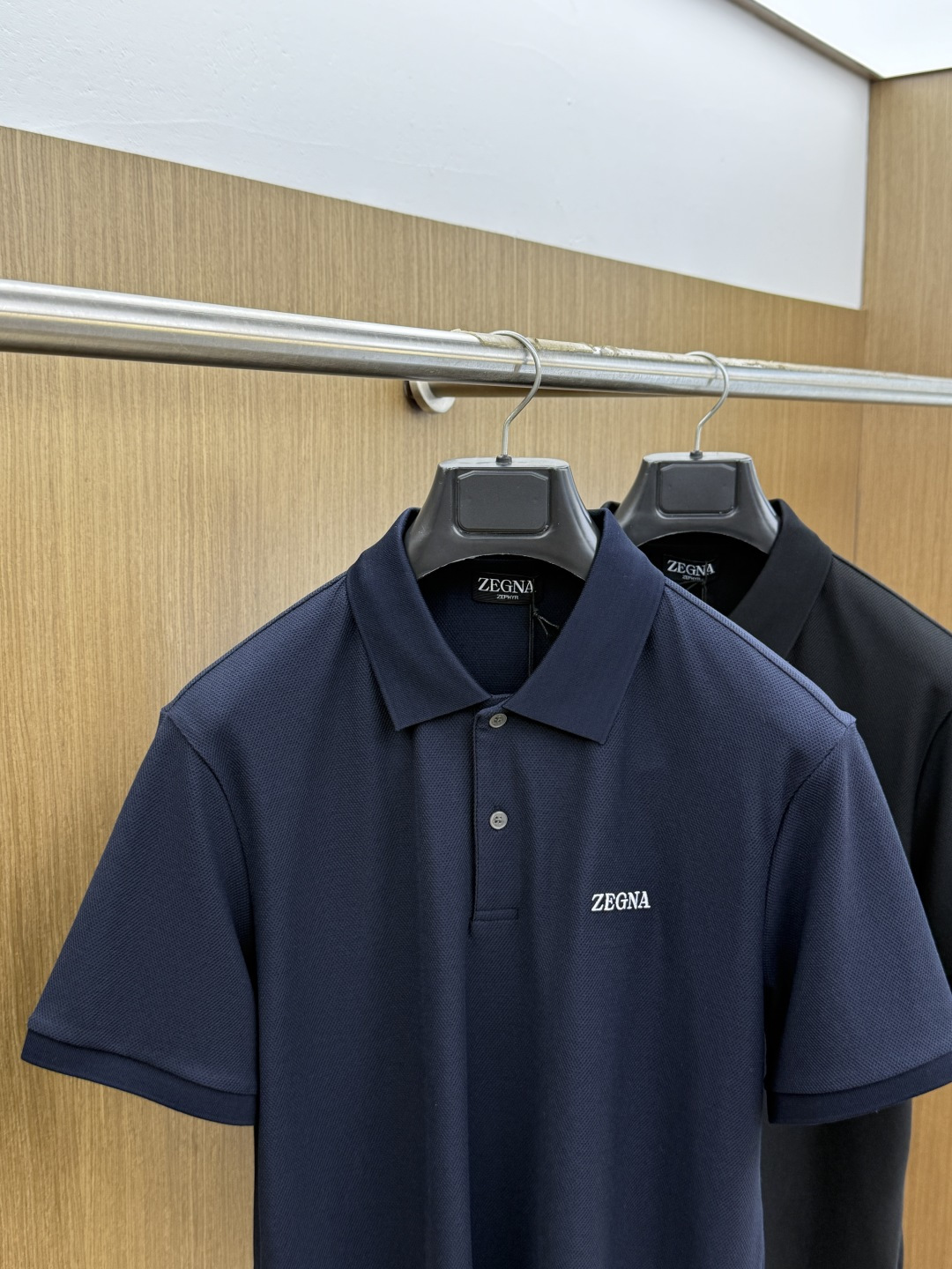 早春 ZZ 🔥🔥高级定制 26ss春夏新款翻领POLO短袖T恤 原版定制 面料选用进口珠地棉 轻薄透气 