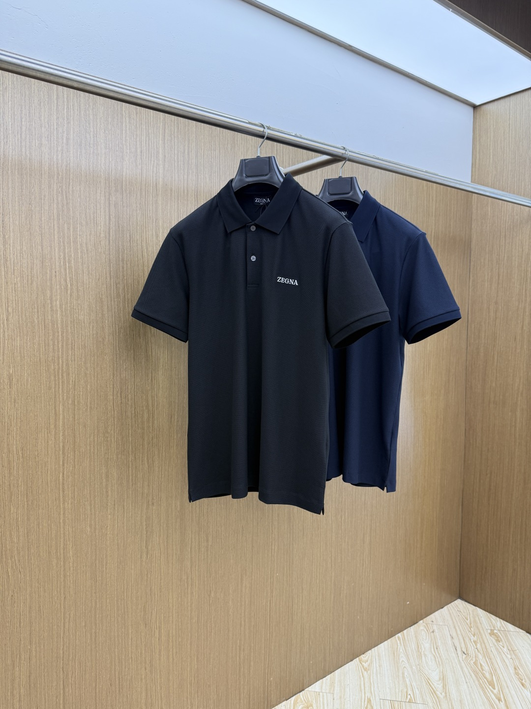 早春 ZZ 🔥🔥高级定制 26ss春夏新款翻领POLO短袖T恤 原版定制 面料选用进口珠地棉 轻薄透气 