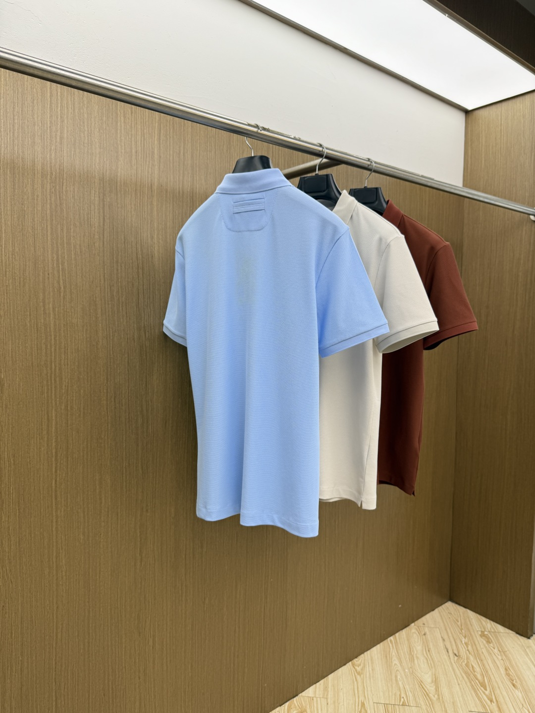 早春 ZZ 🔥🔥高级定制 26ss春夏新款翻领POLO短袖T恤 原版定制 面料选用进口珠地棉 轻薄透气 