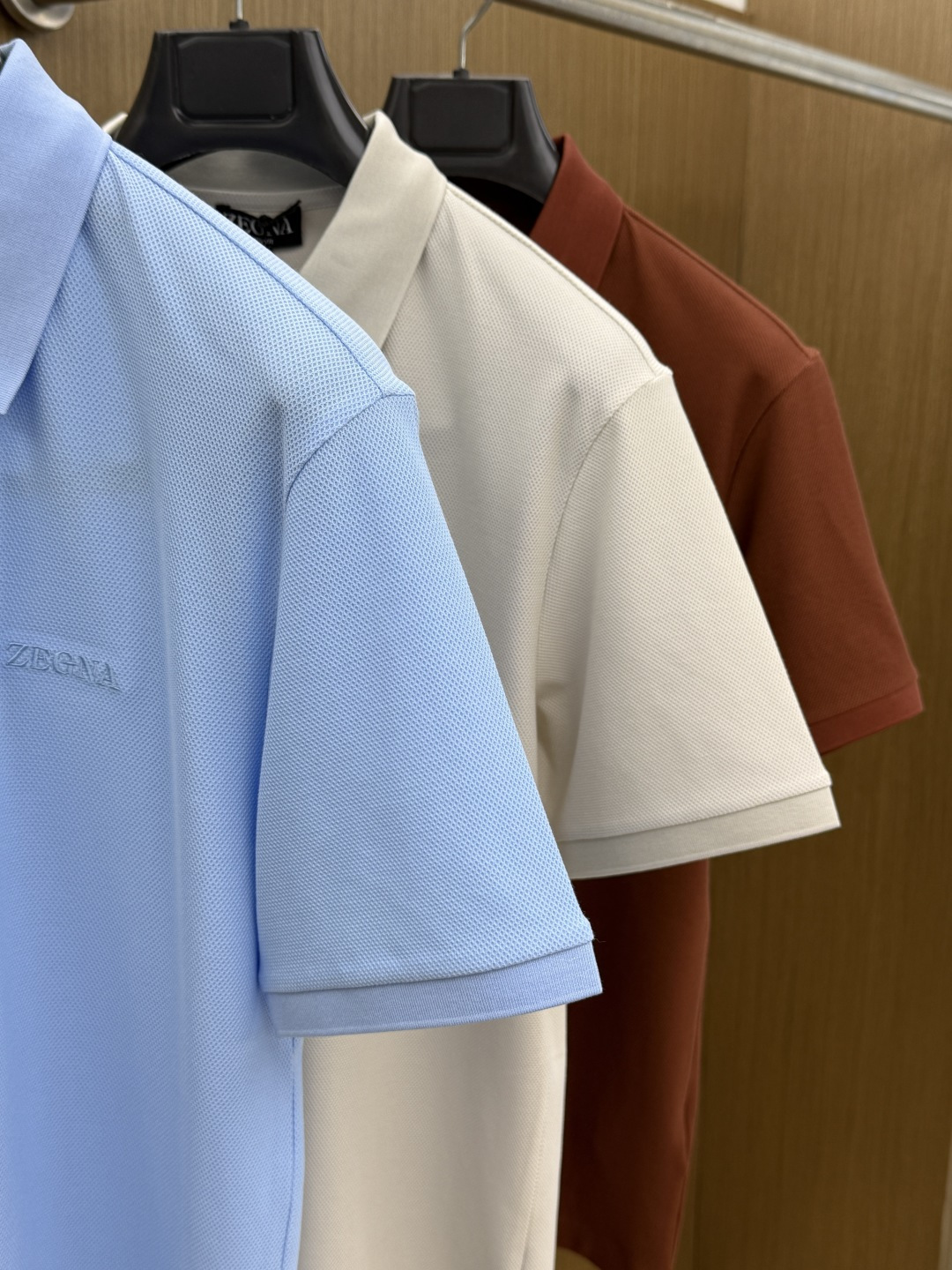 早春 ZZ 🔥🔥高级定制 26ss春夏新款翻领POLO短袖T恤 原版定制 面料选用进口珠地棉 轻薄透气 