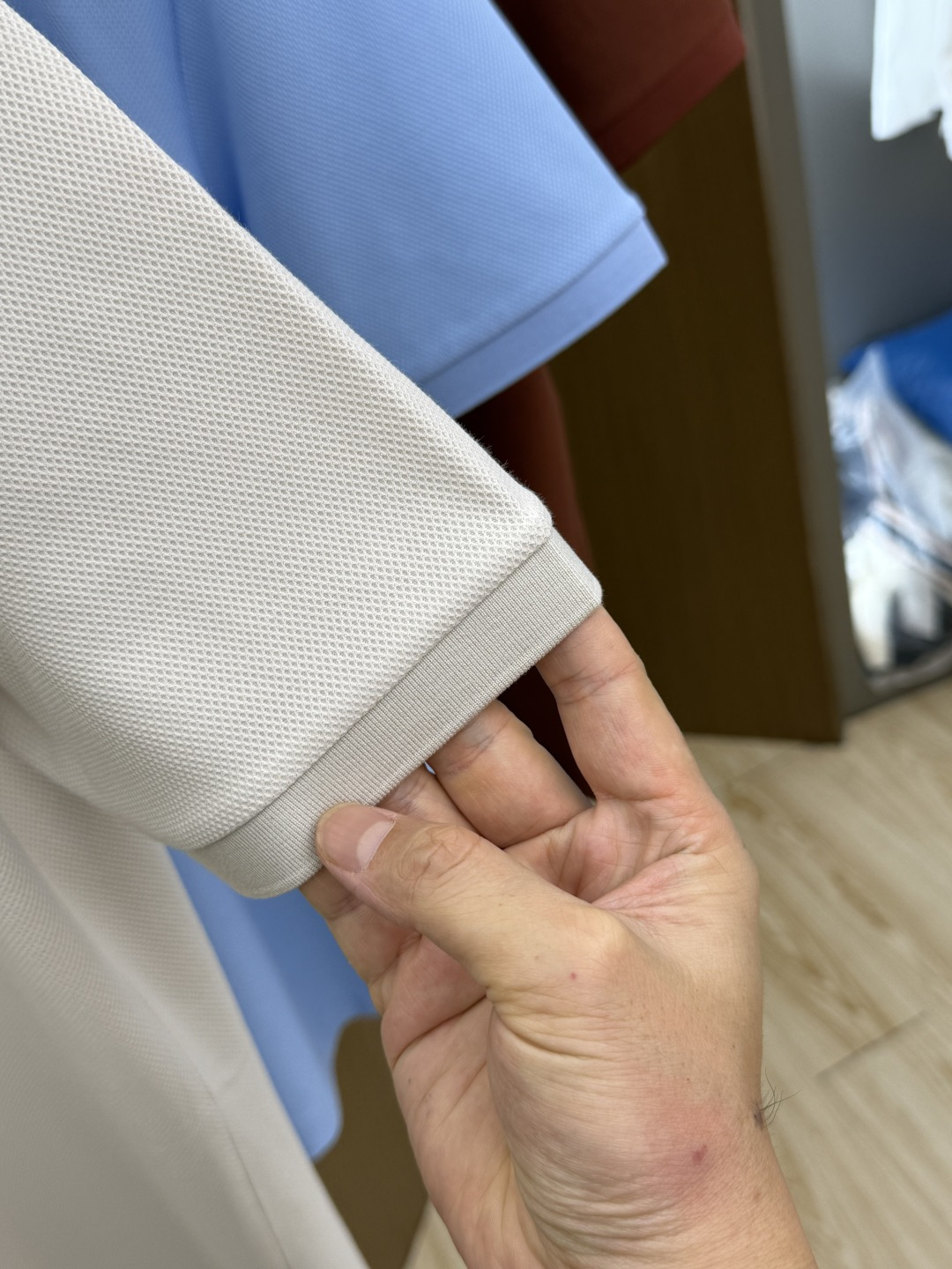 早春 ZZ 🔥🔥高级定制 26ss春夏新款翻领POLO短袖T恤 原版定制 面料选用进口珠地棉 轻薄透气 