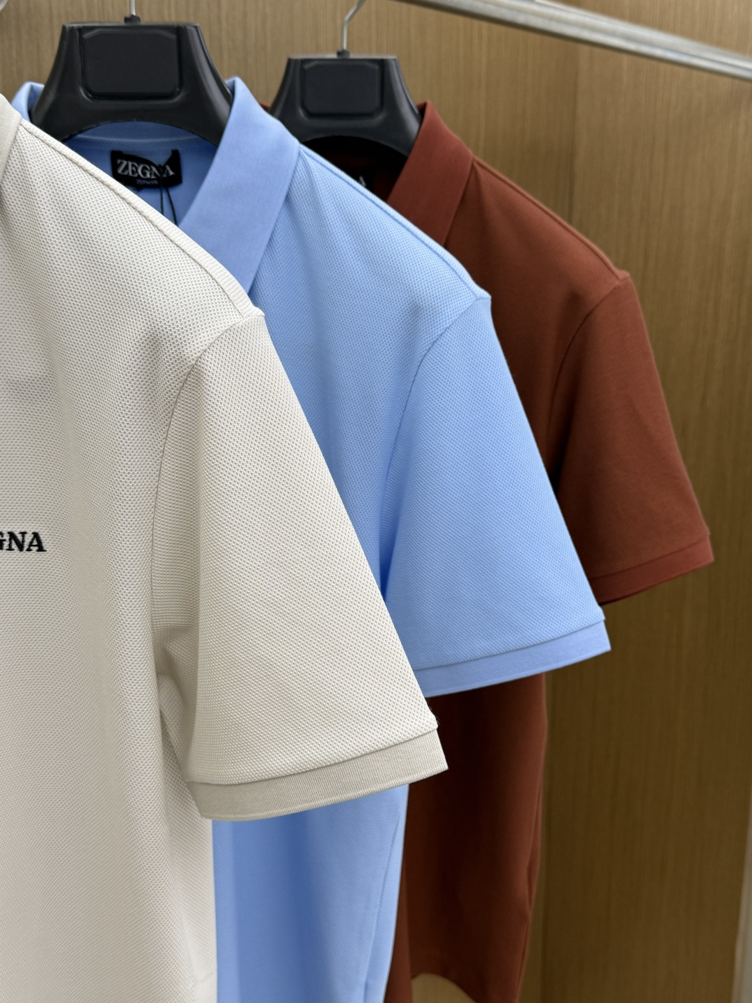 早春 ZZ 🔥🔥高级定制 26ss春夏新款翻领POLO短袖T恤 原版定制 面料选用进口珠地棉 轻薄透气 