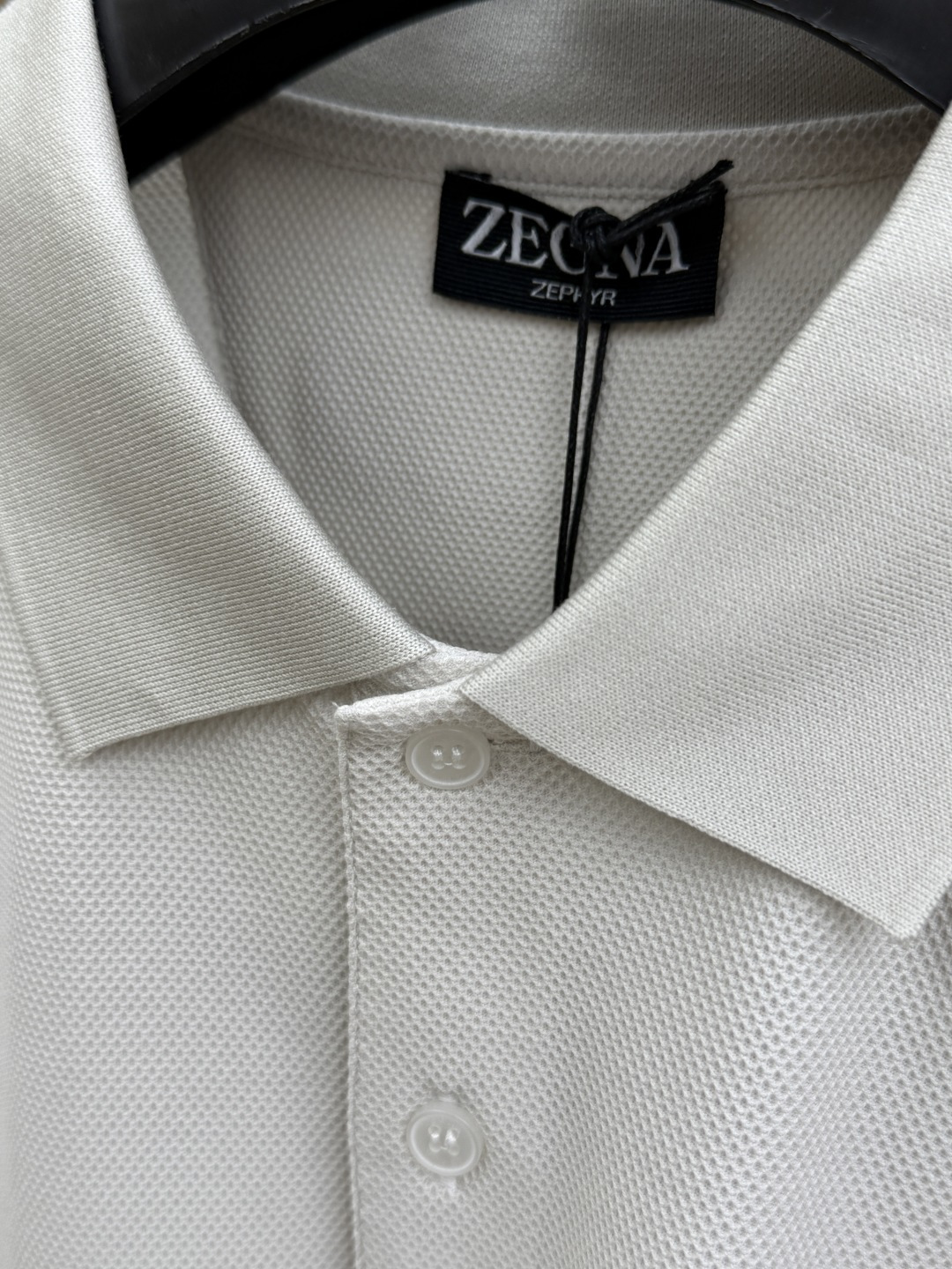 早春 ZZ 🔥🔥高级定制 26ss春夏新款翻领POLO短袖T恤 原版定制 面料选用进口珠地棉 轻薄透气 