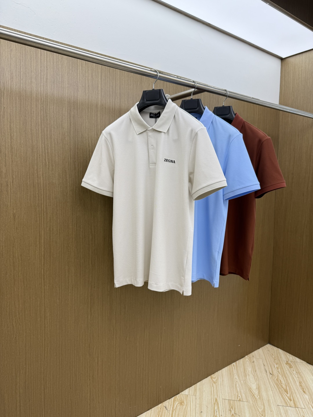 早春 ZZ 🔥🔥高级定制 26ss春夏新款翻领POLO短袖T恤 原版定制 面料选用进口珠地棉 轻薄透气 