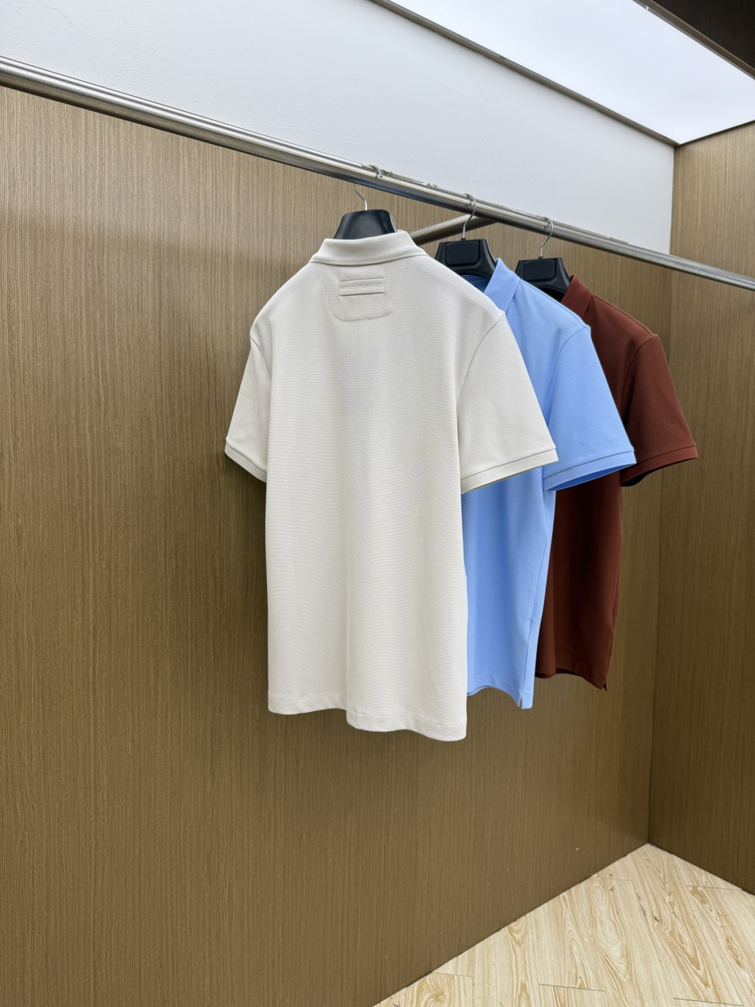 早春 ZZ 🔥🔥高级定制 26ss春夏新款翻领POLO短袖T恤 原版定制 面料选用进口珠地棉 轻薄透气 