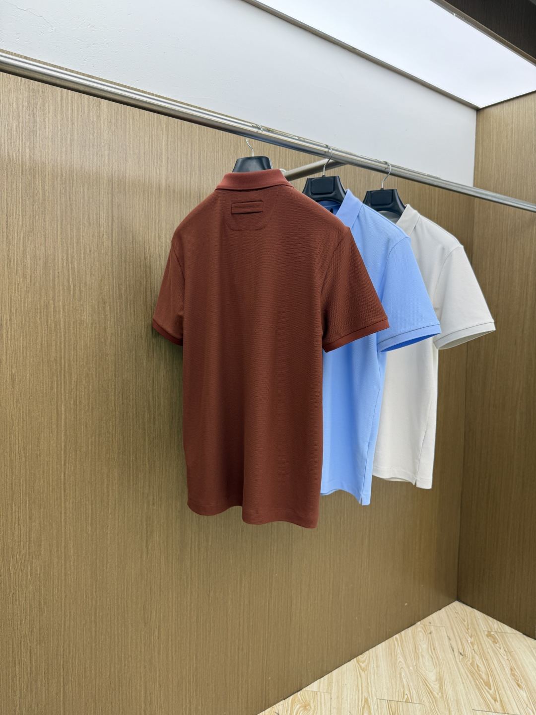 早春 ZZ 🔥🔥高级定制 26ss春夏新款翻领POLO短袖T恤 原版定制 面料选用进口珠地棉 轻薄透气 