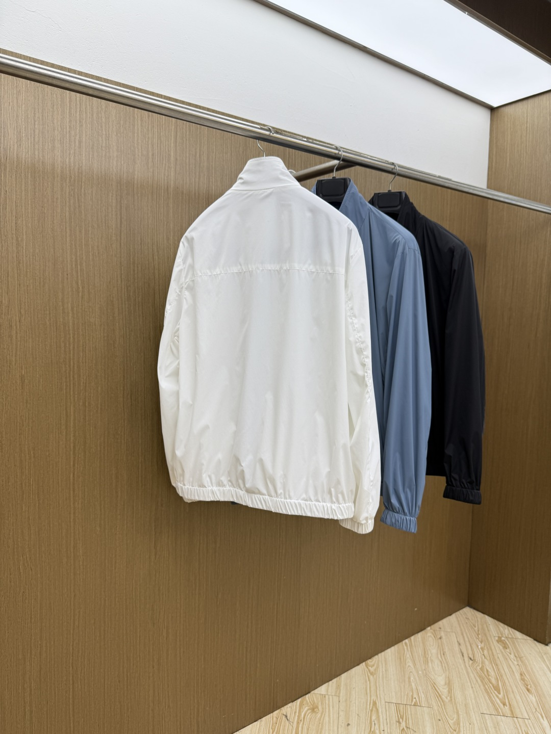 早春 双面穿 PRD# 26春夏 男装高端梭织/风衣高端精品系列外套，时尚男女同款，贸易公司渠道订单，官