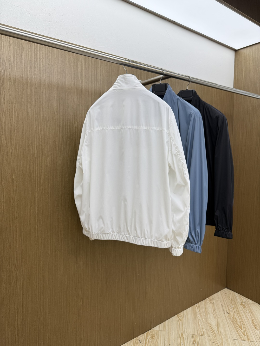 早春 双面穿 PRD# 26春夏 男装高端梭织/风衣高端精品系列外套，时尚男女同款，贸易公司渠道订单，官