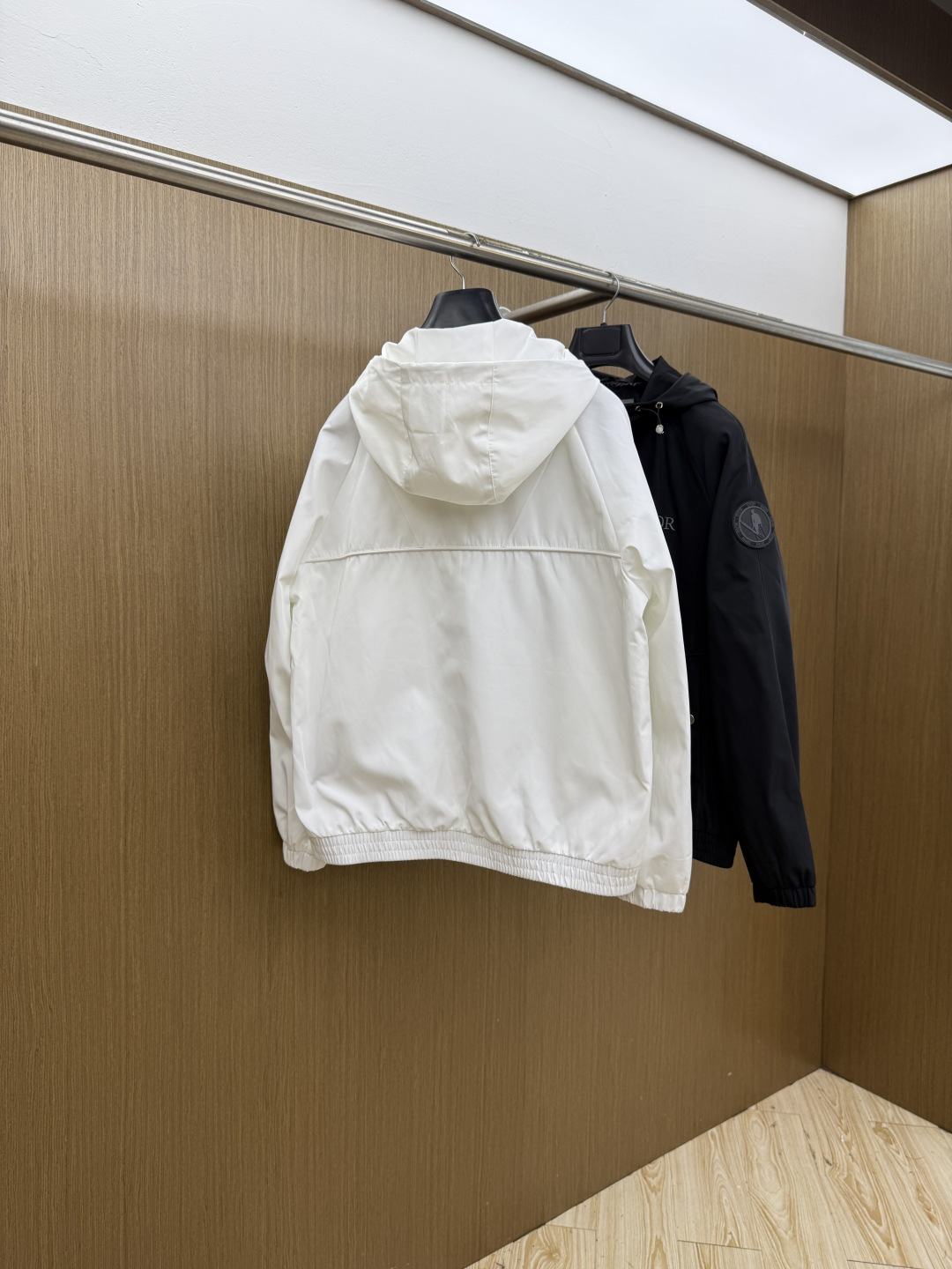 早春 DO# 26春夏 男装高端梭织/风衣高端精品系列外套，时尚男女同款，贸易公司渠道订单，官网专柜在售
