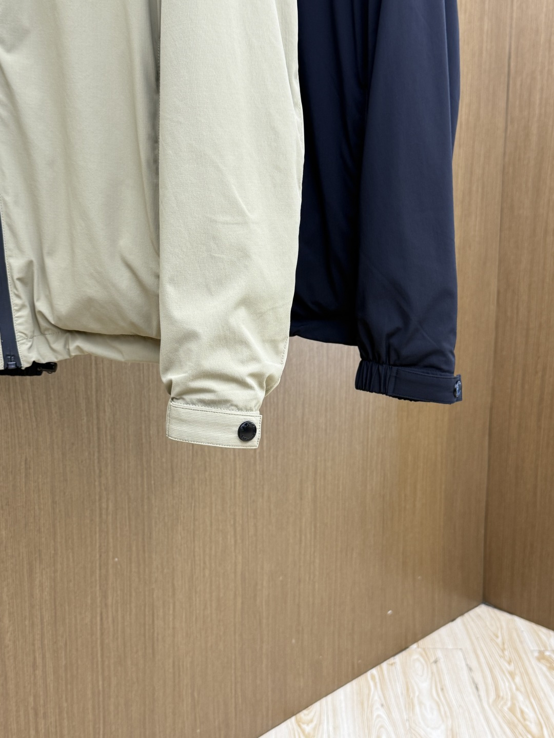 早春 PD 26春夏 男装高端梭织/风衣高端精品系列外套，时尚男女同款，贸易公司渠道订单，官网专柜在售系