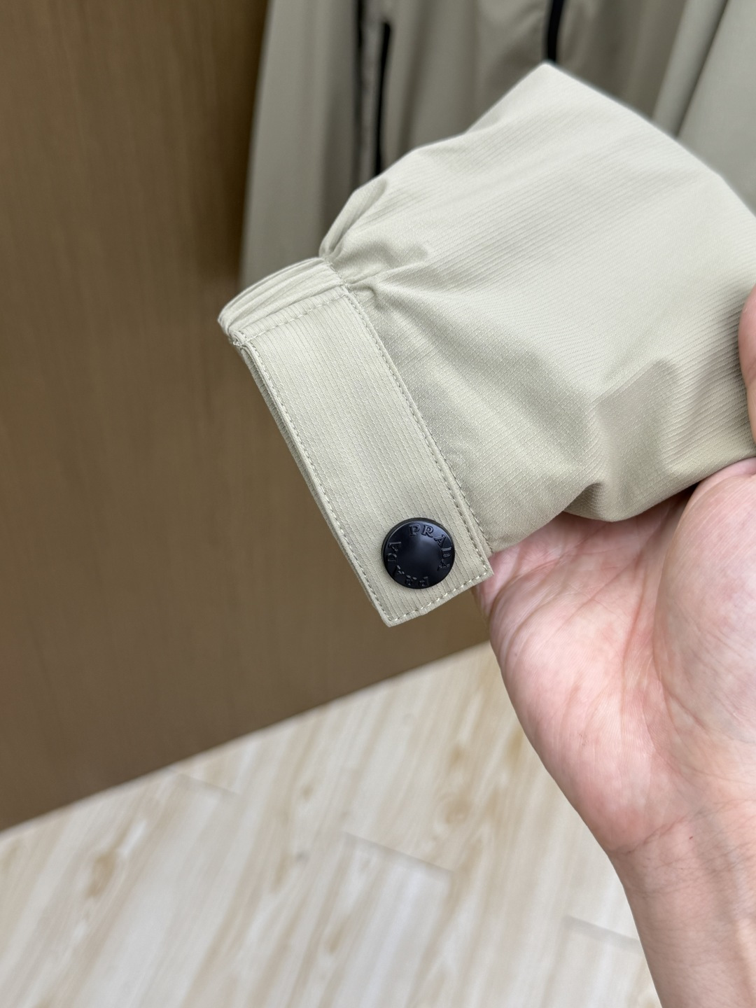 早春 PD 26春夏 男装高端梭织/风衣高端精品系列外套，时尚男女同款，贸易公司渠道订单，官网专柜在售系