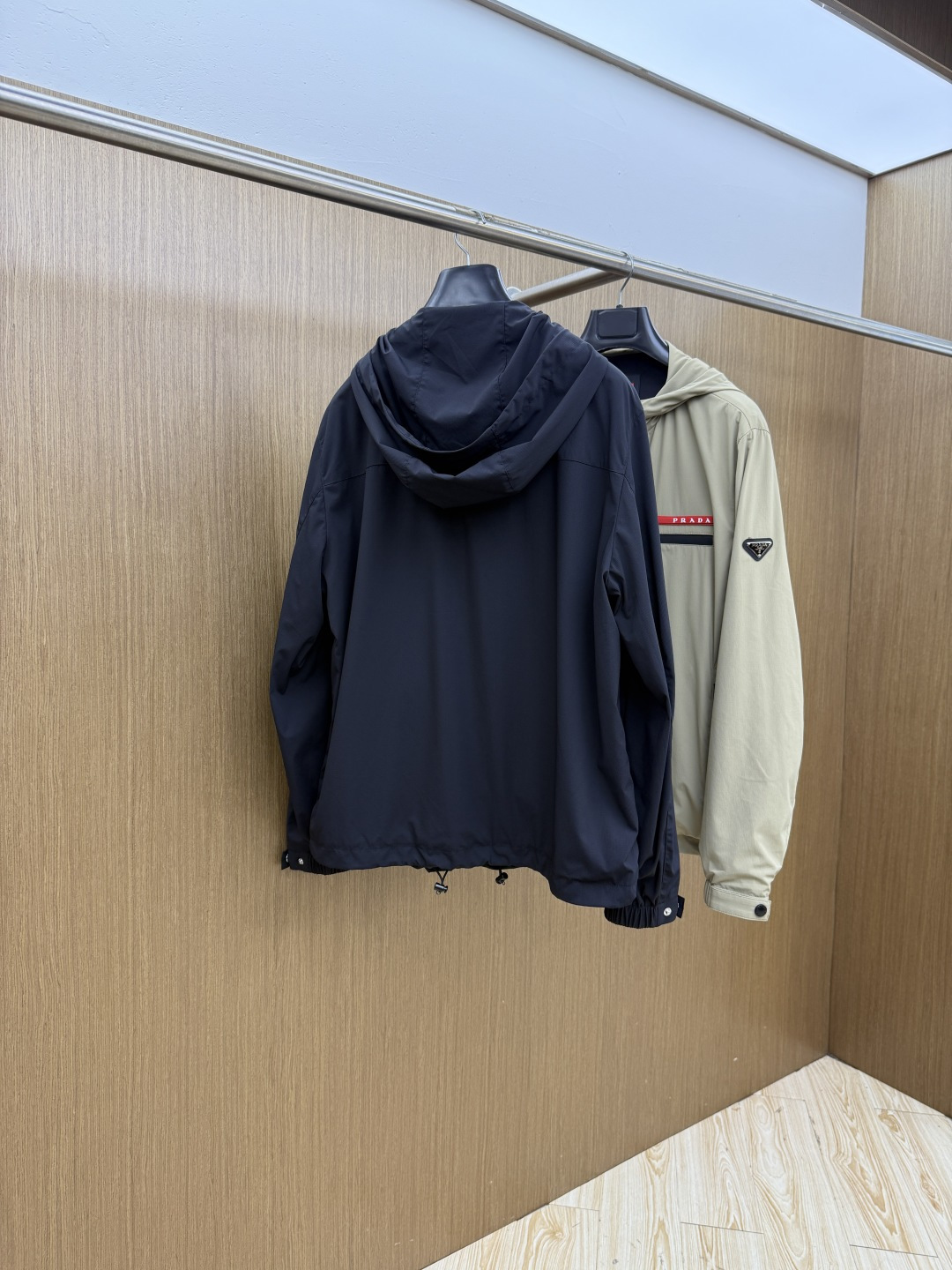 早春 PD 26春夏 男装高端梭织/风衣高端精品系列外套，时尚男女同款，贸易公司渠道订单，官网专柜在售系