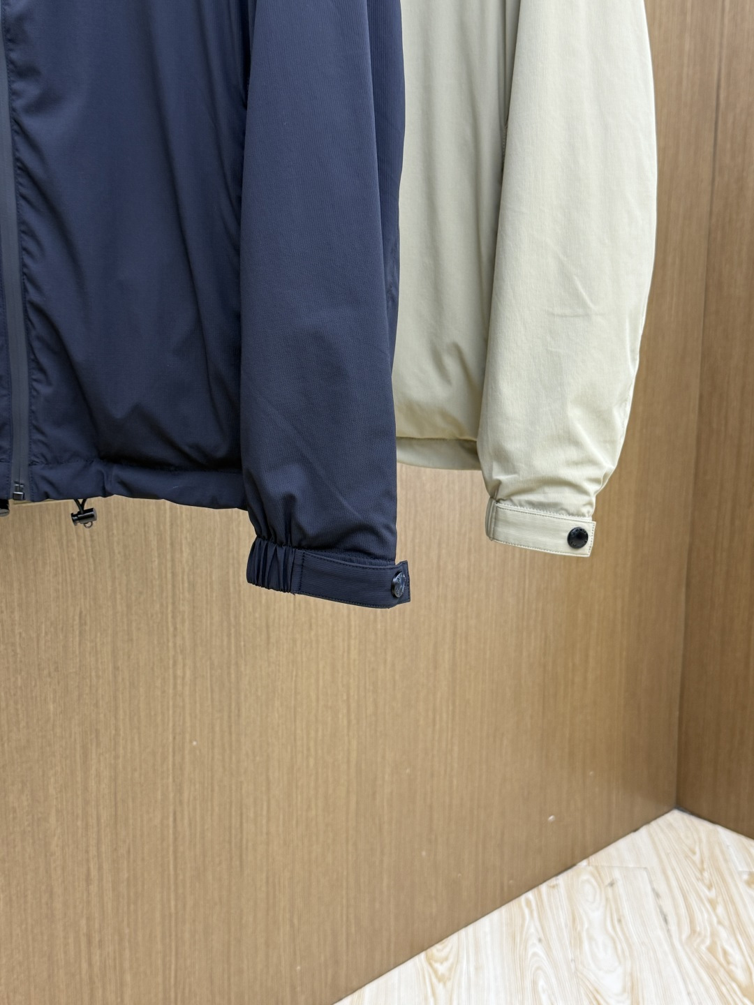 早春 PD 26春夏 男装高端梭织/风衣高端精品系列外套，时尚男女同款，贸易公司渠道订单，官网专柜在售系
