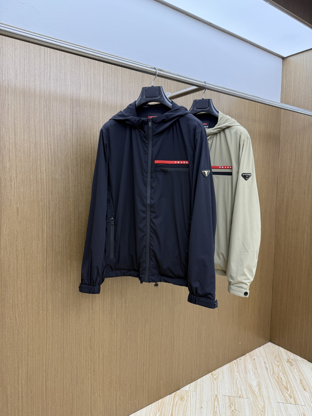 早春 PD 26春夏 男装高端梭织/风衣高端精品系列外套，时尚男女同款，贸易公司渠道订单，官网专柜在售系