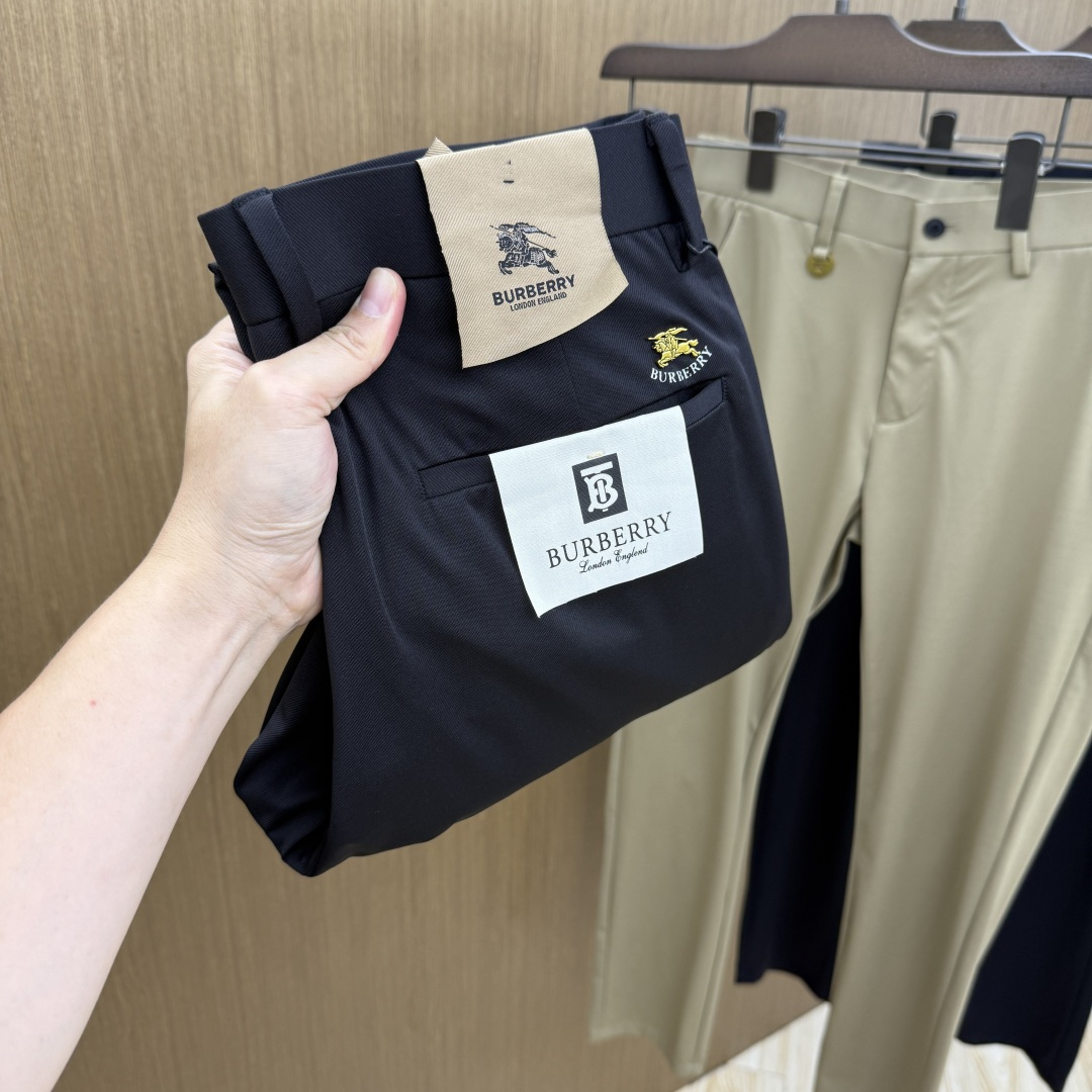 早春款 BBR 🔥🔥高端定制 26早春新款薄款牛仔裤 柜台同步发售 原版定制复刻 客供五金辅料 原单品质