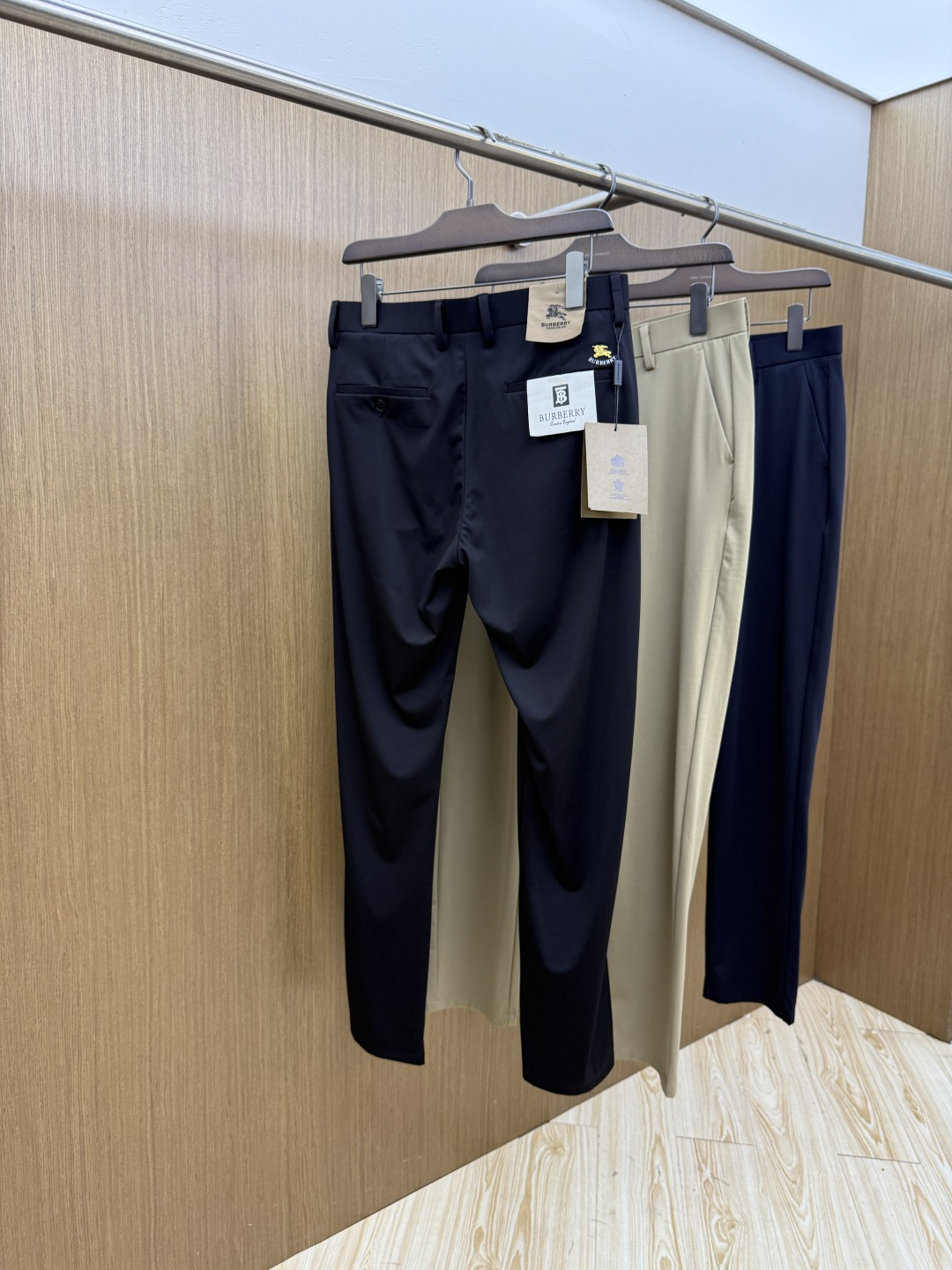 早春款 BBR 🔥🔥高端定制 26早春新款薄款牛仔裤 柜台同步发售 原版定制复刻 客供五金辅料 原单品质