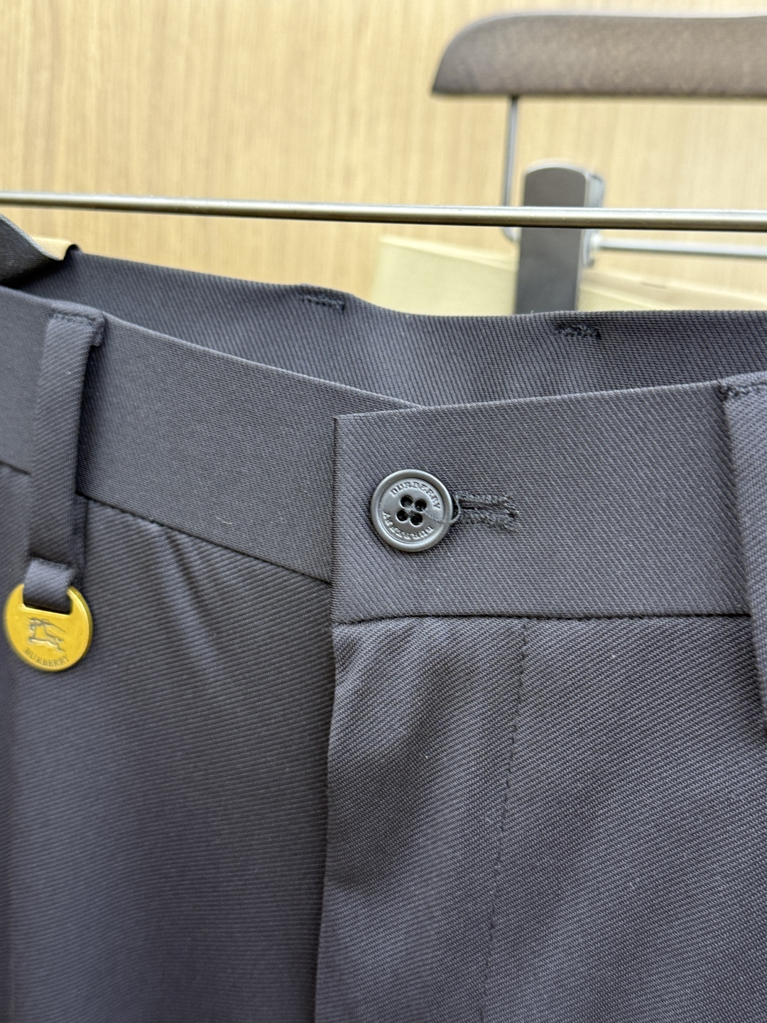 早春款 BBR 🔥🔥高端定制 26早春新款薄款牛仔裤 柜台同步发售 原版定制复刻 客供五金辅料 原单品质