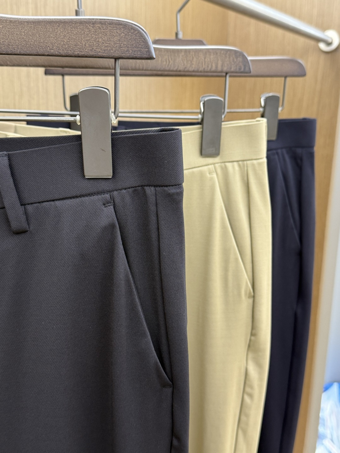 早春款 BBR 🔥🔥高端定制 26早春新款薄款牛仔裤 柜台同步发售 原版定制复刻 客供五金辅料 原单品质