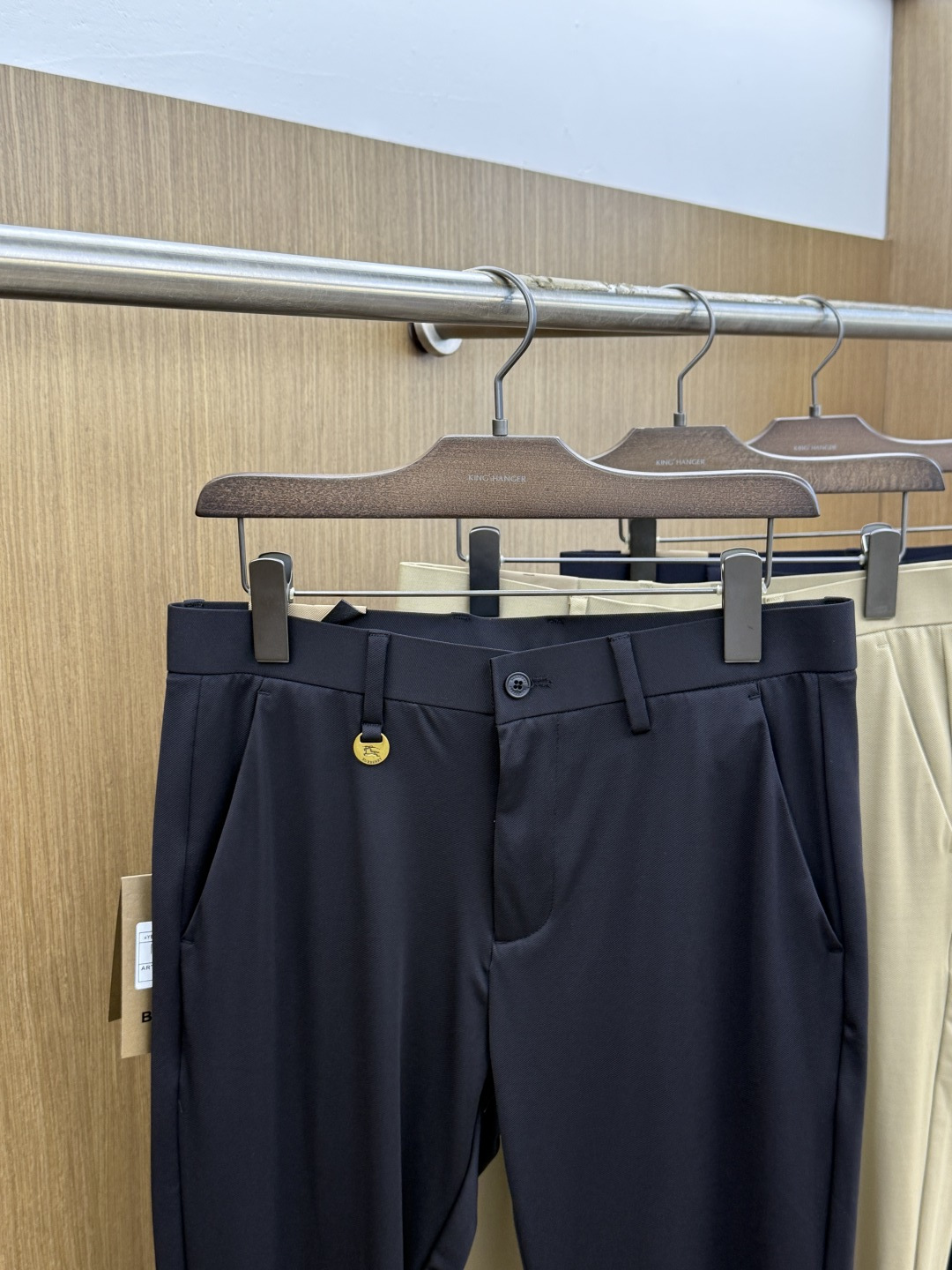 早春款 BBR 🔥🔥高端定制 26早春新款薄款牛仔裤 柜台同步发售 原版定制复刻 客供五金辅料 原单品质