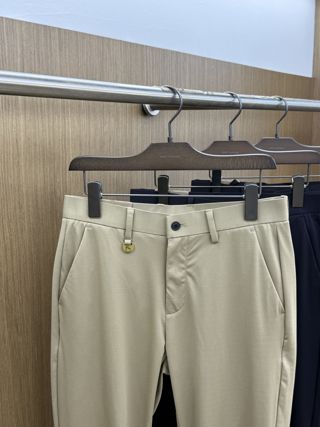 早春款 BBR 🔥🔥高端定制 26早春新款薄款牛仔裤 柜台同步发售 原版定制复刻 客供五金辅料 原单品质