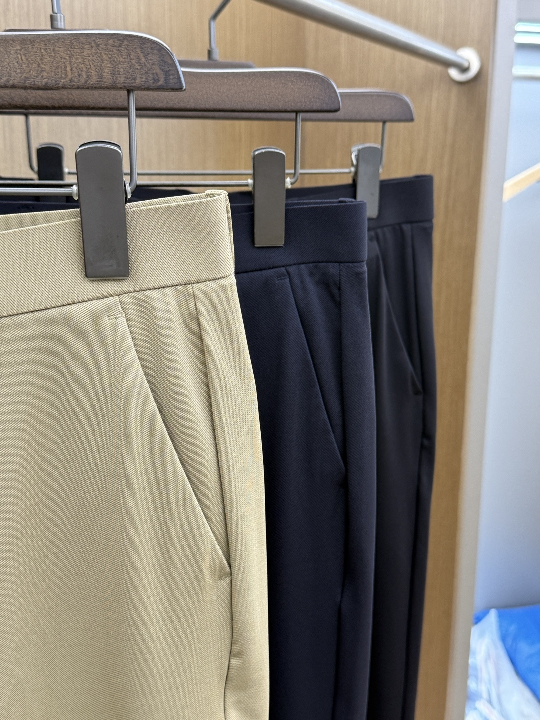 早春款 BBR 🔥🔥高端定制 26早春新款薄款牛仔裤 柜台同步发售 原版定制复刻 客供五金辅料 原单品质