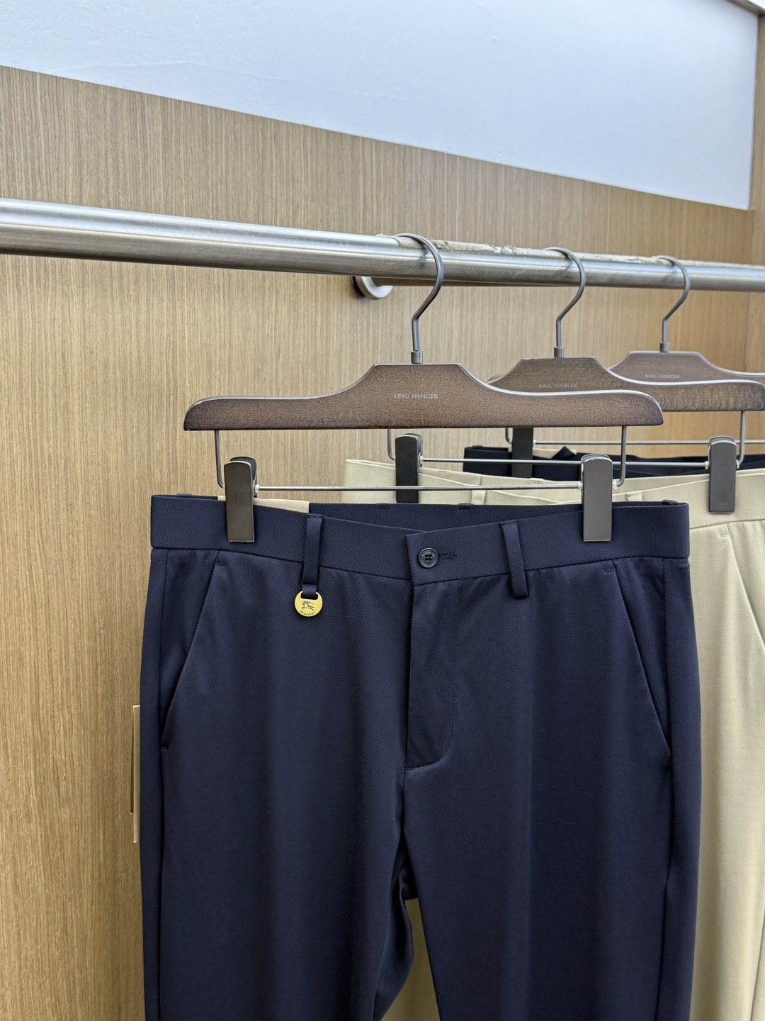 早春款 BBR 🔥🔥高端定制 26早春新款薄款牛仔裤 柜台同步发售 原版定制复刻 客供五金辅料 原单品质