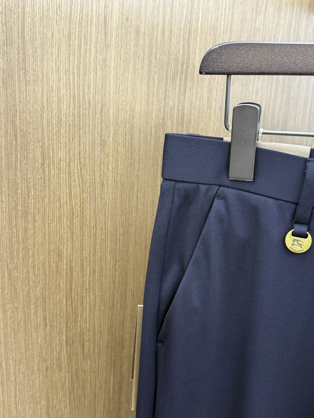 早春款 BBR 🔥🔥高端定制 26早春新款薄款牛仔裤 柜台同步发售 原版定制复刻 客供五金辅料 原单品质