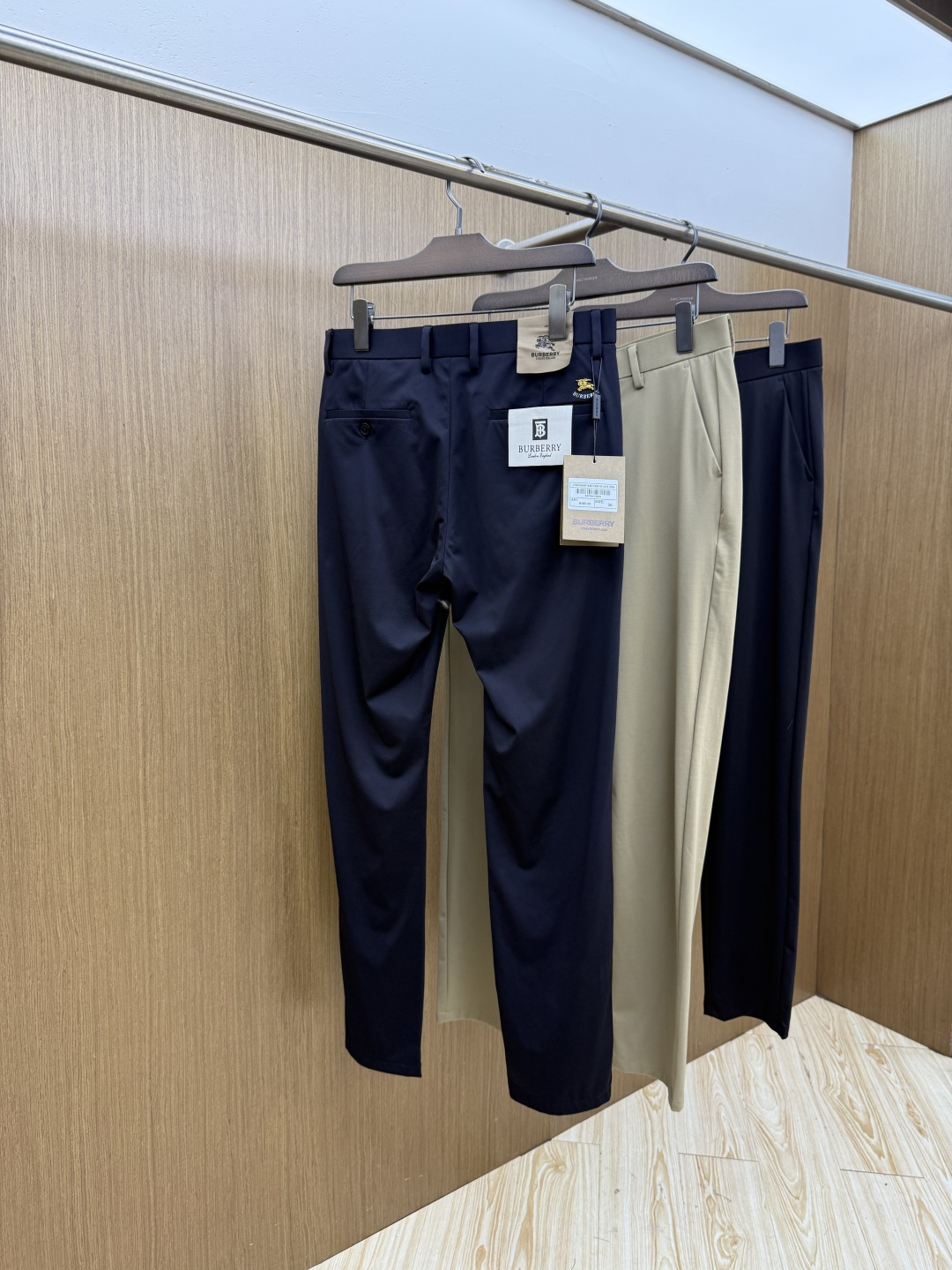 早春款 BBR 🔥🔥高端定制 26早春新款薄款牛仔裤 柜台同步发售 原版定制复刻 客供五金辅料 原单品质