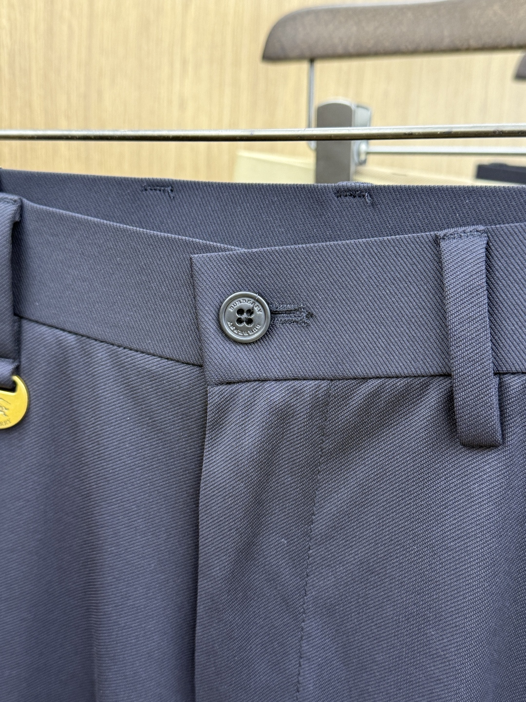 早春款 BBR 🔥🔥高端定制 26早春新款薄款牛仔裤 柜台同步发售 原版定制复刻 客供五金辅料 原单品质