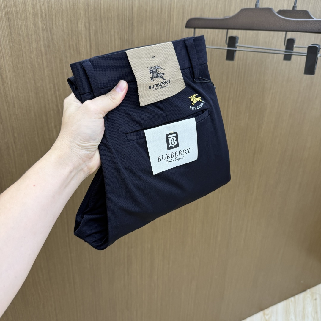 早春款 BBR 🔥🔥高端定制 26早春新款薄款牛仔裤 柜台同步发售 原版定制复刻 客供五金辅料 原单品质