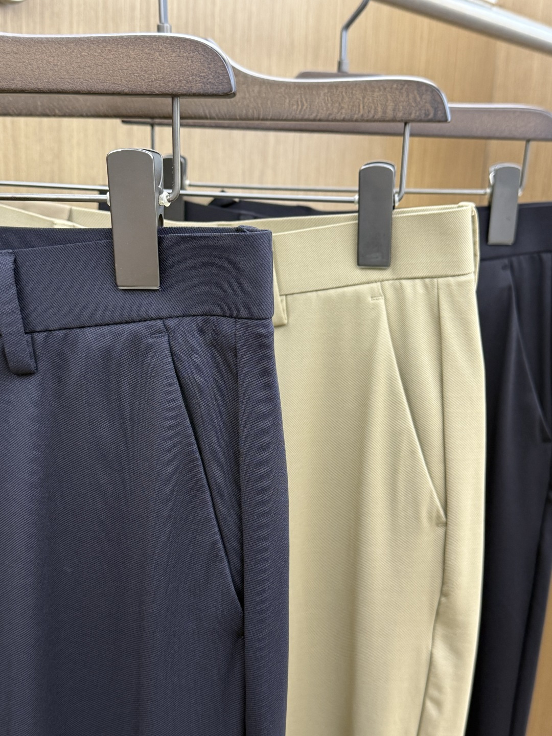 早春款 BBR 🔥🔥高端定制 26早春新款薄款牛仔裤 柜台同步发售 原版定制复刻 客供五金辅料 原单品质