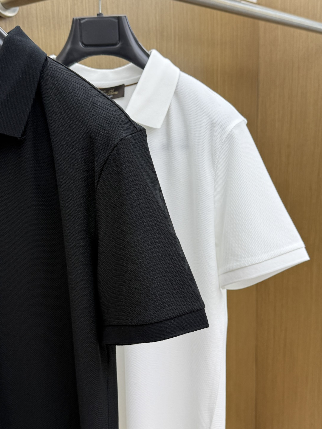 早春 Loro piana. 2026春夏 · 高阶定制Plol】 🔹 核心面料：秘鲁进口匹马棉 × 顶级丝光工艺 🔹 