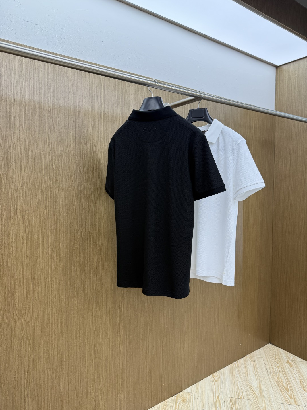 早春 Loro piana. 2026春夏 · 高阶定制Plol】 🔹 核心面料：秘鲁进口匹马棉 × 顶级丝光工艺 🔹 