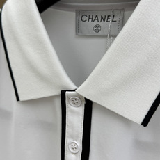 早春 Chanel 2026春夏 · 高阶定制Plol】 🔹 核心面料:秘鲁进口匹马棉 × 顶级丝光工艺 🔹 核心体感: 早春 Chanel 2026春夏 · 高阶定制Plol】 🔹 核心面料:秘鲁进口匹马棉 × 顶级丝光工艺 🔹 核心体感: