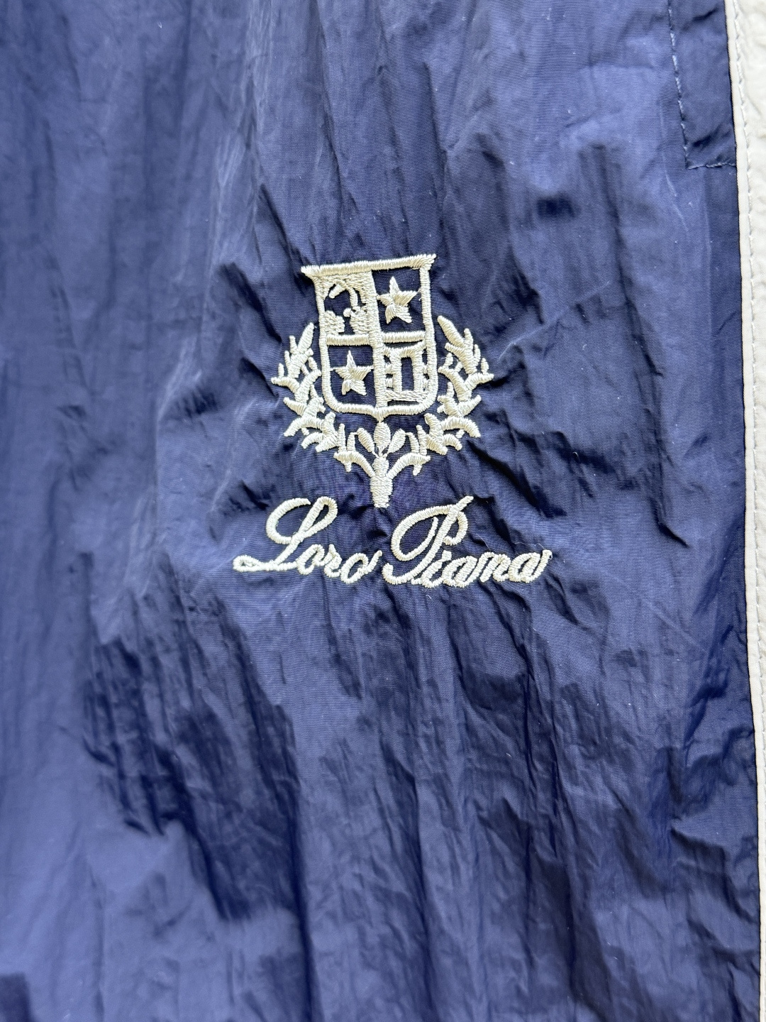 早春 Loro Piana 🔥🔥Ss独家专供新款休闲沙滩短裤🩳高端版本！定制面料 内里纱网 透气舒适度高